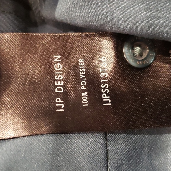 Ijp Design CA 54404  teal Mens Golf Performance Pants Trousers Size 32/32 **31" - Picture 4 of 14